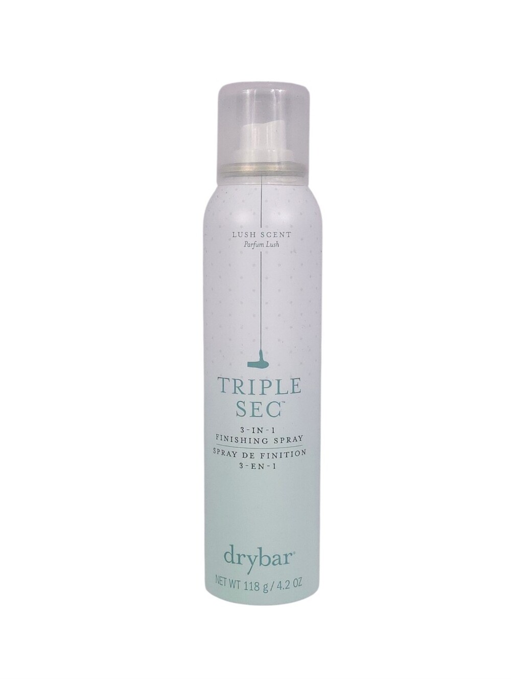 Drybar Triple Sec 3 in 1 Finishing Spray